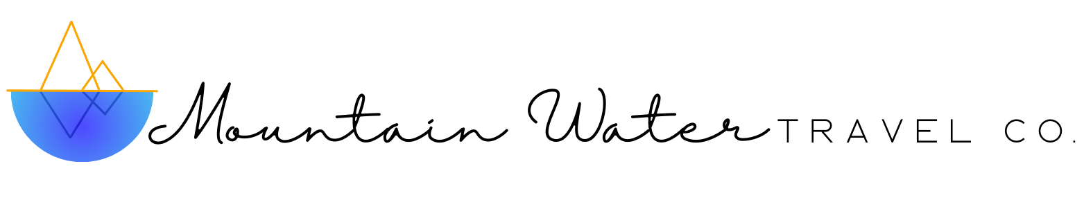 Mountain Water Travel