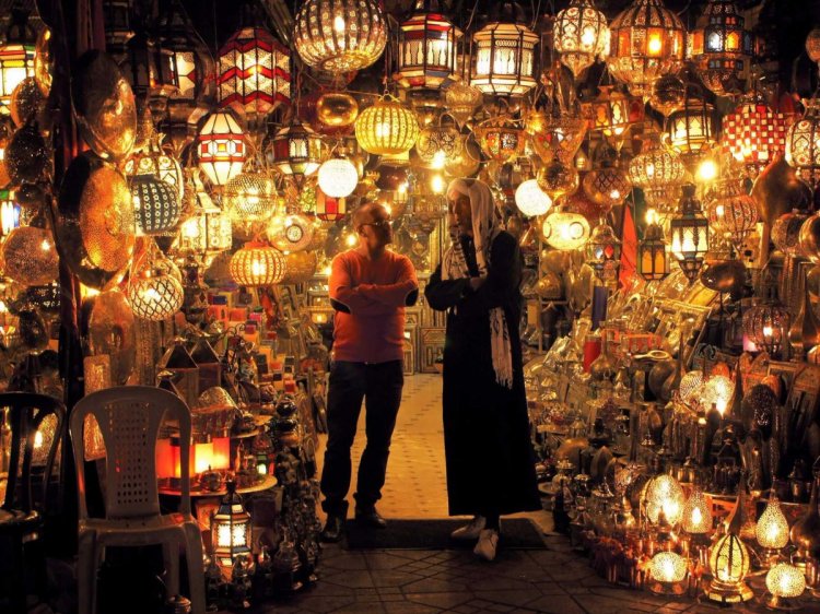 marrakech-morocco-souk